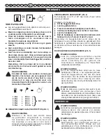 Предварительный просмотр 64 страницы Ryobi RHT2660DA User Manual