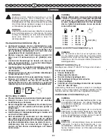 Preview for 72 page of Ryobi RHT2660DA User Manual