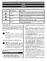 Preview for 76 page of Ryobi RHT2660DA User Manual