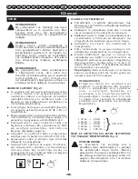 Предварительный просмотр 108 страницы Ryobi RHT2660DA User Manual