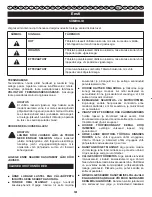 Предварительный просмотр 184 страницы Ryobi RHT2660DA User Manual