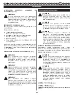 Preview for 197 page of Ryobi RHT2660DA User Manual