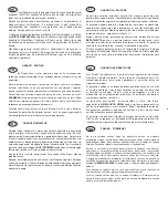 Preview for 230 page of Ryobi RHT2660DA User Manual