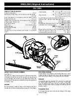Preview for 6 page of Ryobi RHT2660DAG Operator'S Manual