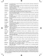 Preview for 2 page of Ryobi RHT2660R Original Instructions Manual