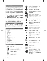 Preview for 6 page of Ryobi RHT2660R Original Instructions Manual