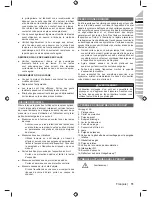 Preview for 13 page of Ryobi RHT2660R Original Instructions Manual