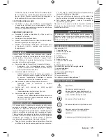 Preview for 37 page of Ryobi RHT2660R Original Instructions Manual