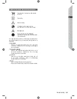 Preview for 47 page of Ryobi RHT2660R Original Instructions Manual