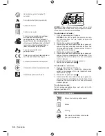 Preview for 70 page of Ryobi RHT2660R Original Instructions Manual