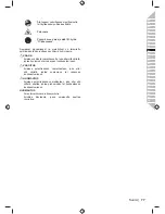 Preview for 79 page of Ryobi RHT2660R Original Instructions Manual