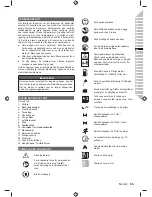 Preview for 85 page of Ryobi RHT2660R Original Instructions Manual