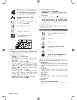 Предварительный просмотр 110 страницы Ryobi RHT2660R Original Instructions Manual