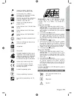 Предварительный просмотр 117 страницы Ryobi RHT2660R Original Instructions Manual