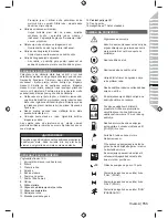 Preview for 155 page of Ryobi RHT2660R Original Instructions Manual