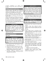 Preview for 184 page of Ryobi RHT2660R Original Instructions Manual