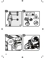 Preview for 202 page of Ryobi RHT2660R Original Instructions Manual