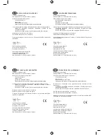 Preview for 239 page of Ryobi RHT2660R Original Instructions Manual