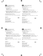 Preview for 243 page of Ryobi RHT2660R Original Instructions Manual