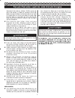 Preview for 6 page of Ryobi RHT36 User Manual