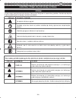 Предварительный просмотр 166 страницы Ryobi RHT36 User Manual