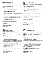 Preview for 206 page of Ryobi RHT36 User Manual