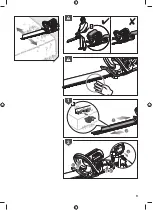 Preview for 11 page of Ryobi RHT3600 Original Instructions Manual