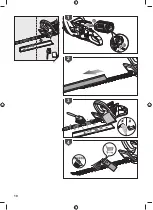 Preview for 12 page of Ryobi RHT3600 Original Instructions Manual