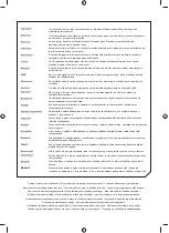 Preview for 2 page of Ryobi RHT36B55 Original Instructions Manual