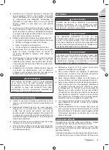 Preview for 9 page of Ryobi RHT36B55 Original Instructions Manual