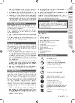 Preview for 15 page of Ryobi RHT36B55 Original Instructions Manual