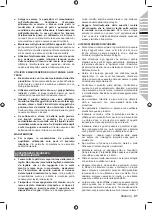 Preview for 23 page of Ryobi RHT36B55 Original Instructions Manual