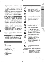 Preview for 25 page of Ryobi RHT36B55 Original Instructions Manual