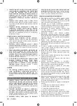 Preview for 64 page of Ryobi RHT36B55 Original Instructions Manual