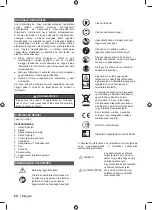 Preview for 70 page of Ryobi RHT36B55 Original Instructions Manual