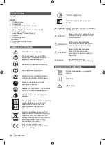 Preview for 84 page of Ryobi RHT36B55 Original Instructions Manual