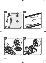 Preview for 108 page of Ryobi RHT36B55 Original Instructions Manual