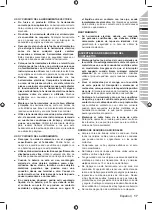 Preview for 19 page of Ryobi RHT36B60R Original Instructions Manual