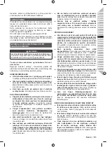 Preview for 53 page of Ryobi RHT36B60R Original Instructions Manual