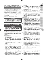 Preview for 3 page of Ryobi RHT36B61R Original Instructions Manual