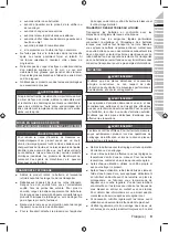 Preview for 11 page of Ryobi RHT36B61R Original Instructions Manual