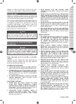 Предварительный просмотр 135 страницы Ryobi RHT36B61R Original Instructions Manual