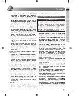 Preview for 7 page of Ryobi RHT36C55 Original Instructions Manual