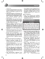 Preview for 10 page of Ryobi RHT36C55 Original Instructions Manual