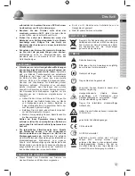 Preview for 11 page of Ryobi RHT36C55 Original Instructions Manual