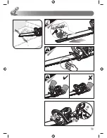 Предварительный просмотр 75 страницы Ryobi RHT36C55 Original Instructions Manual