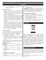 Preview for 94 page of Ryobi RHT400 User Manual