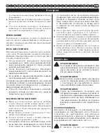 Preview for 187 page of Ryobi RHT400 User Manual