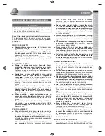 Preview for 3 page of Ryobi RHT450X Original Instructions Manual