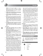 Preview for 8 page of Ryobi RHT450X Original Instructions Manual